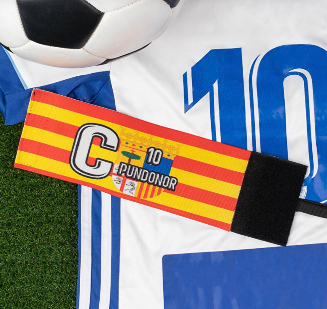 Patronus Captain's Armband