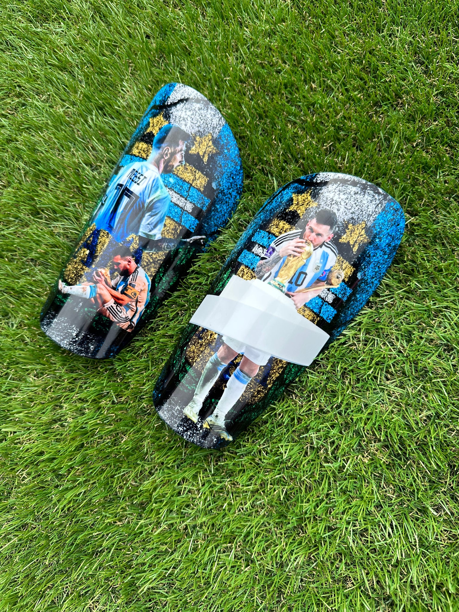 Patronus Carbon Fibre Elite Custom Shin Guards