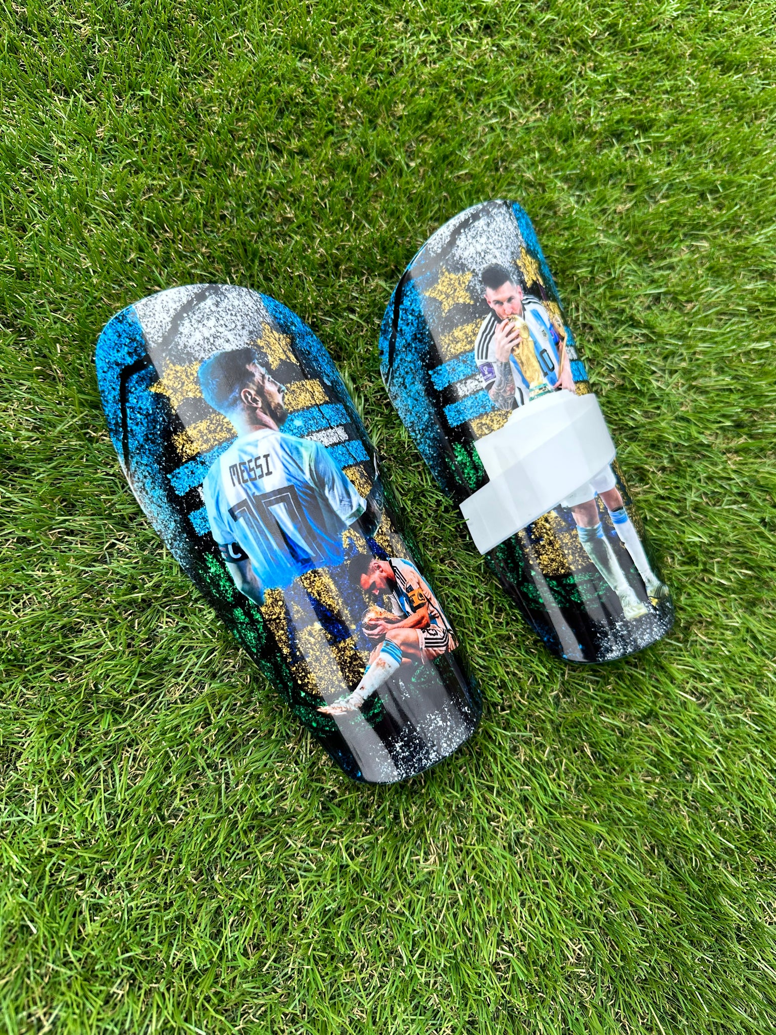 Patronus Carbon Fibre Elite Custom Shin Guards