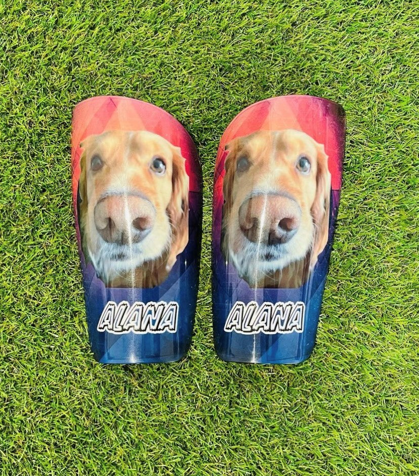 Patronus Pro Custom Shin Guards