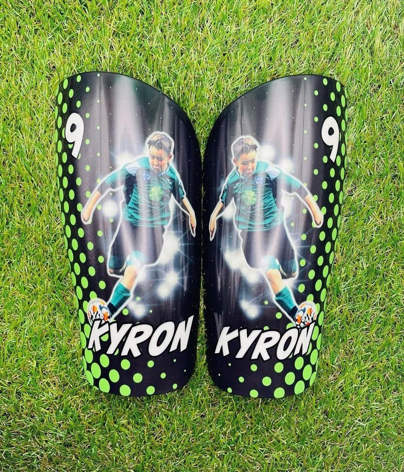 Patronus Pro Custom Shin Guards