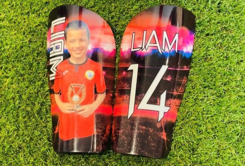 Patronus Pro Custom Shin Guards