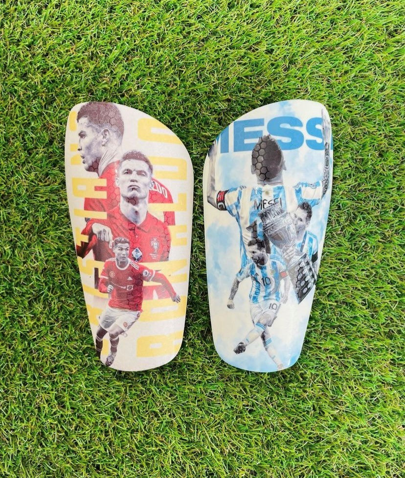 Patronus Premium Honeycomb Custom Shin Guards