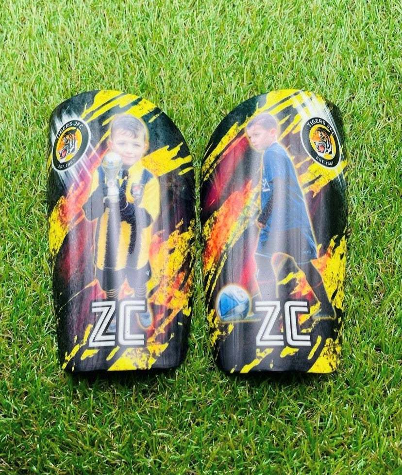 Patronus Pro Custom Shin Guards