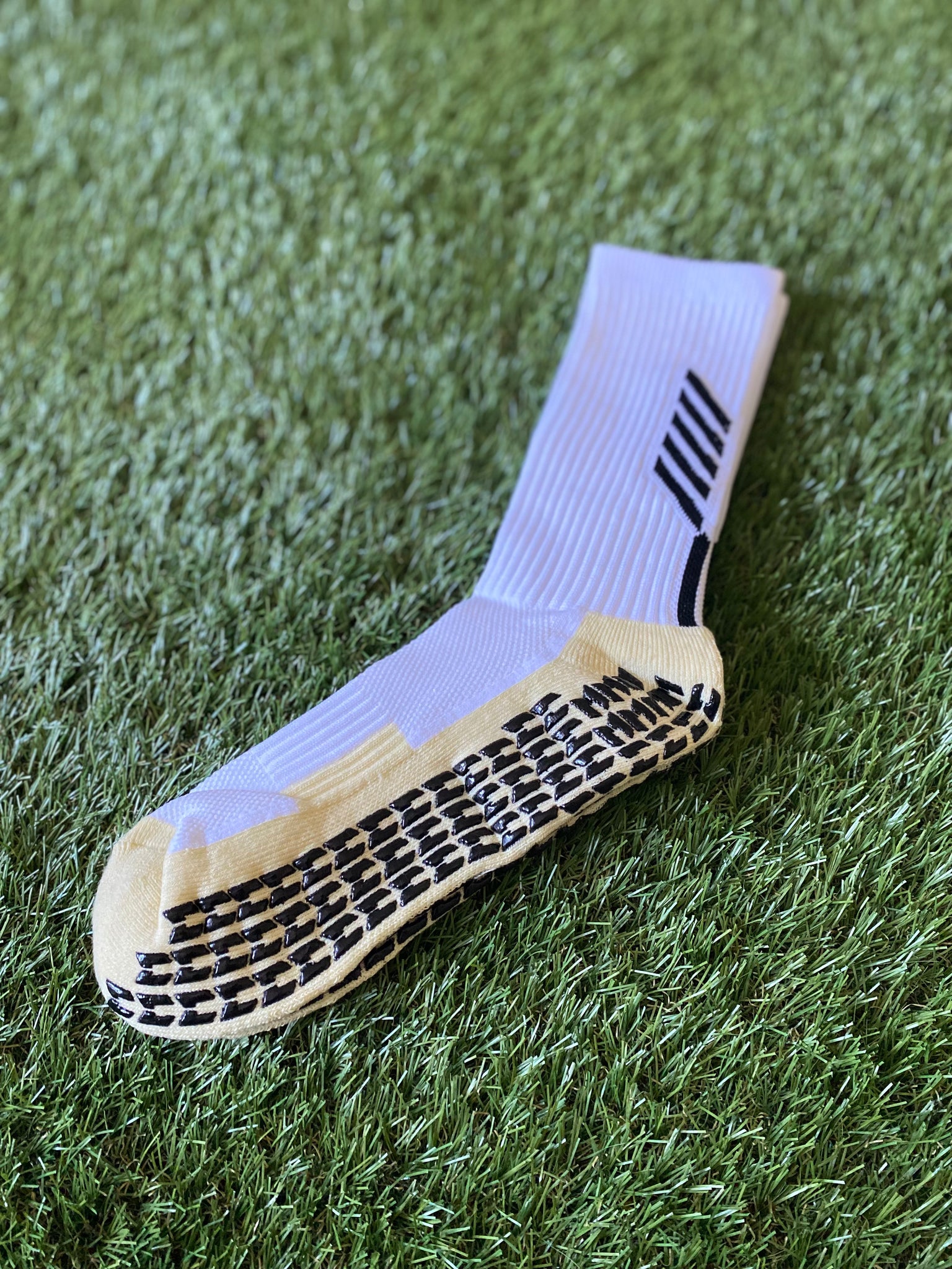 Patronus Grip Socks