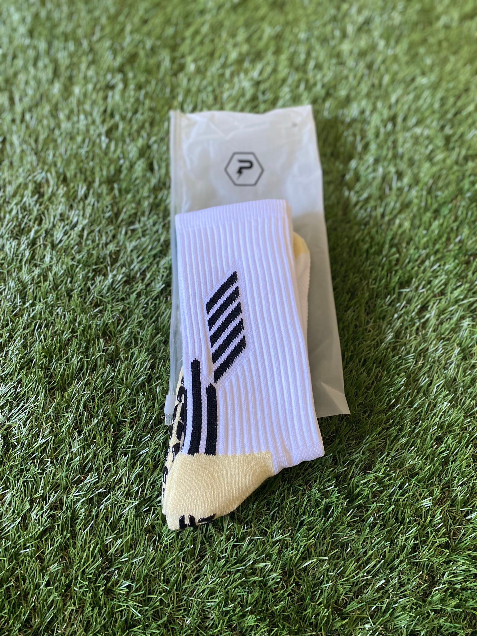 Patronus Grip Socks