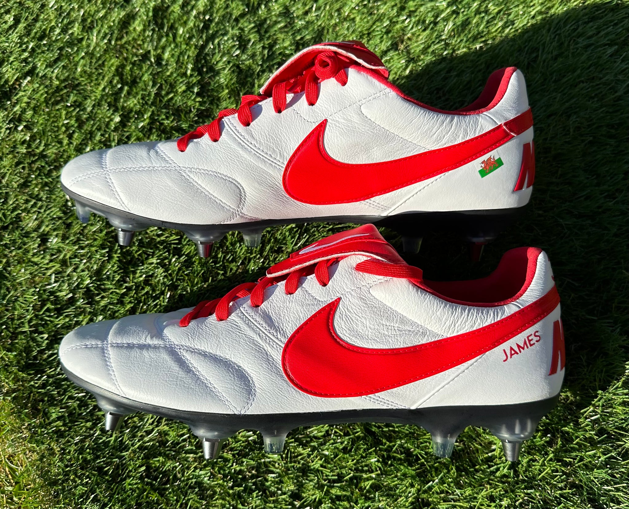 Nike clearance free personalisation