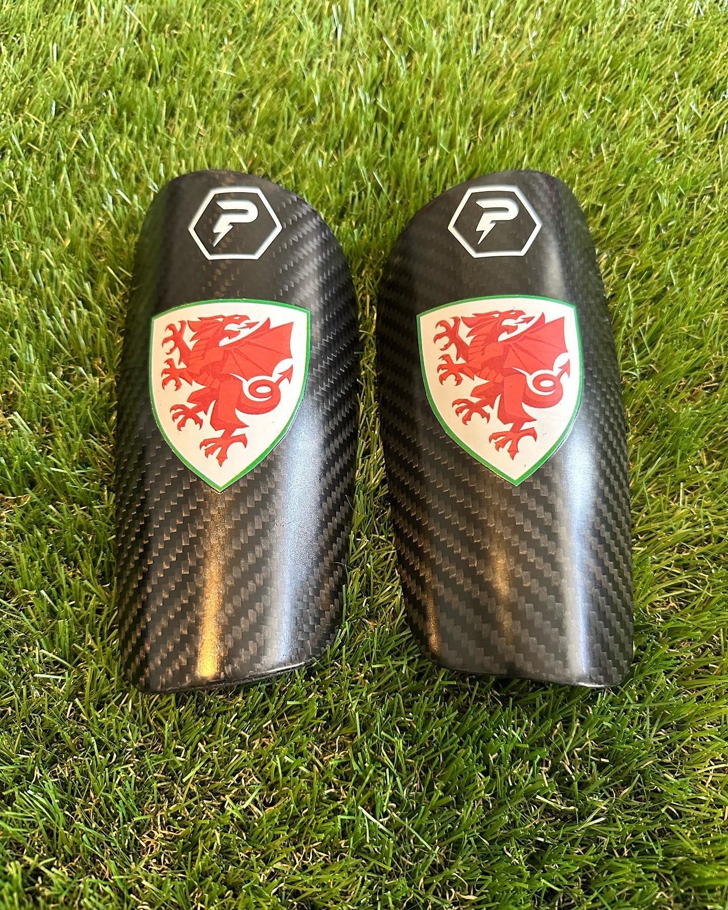 Patronus Carbon Fibre Elite Custom Shin Guards