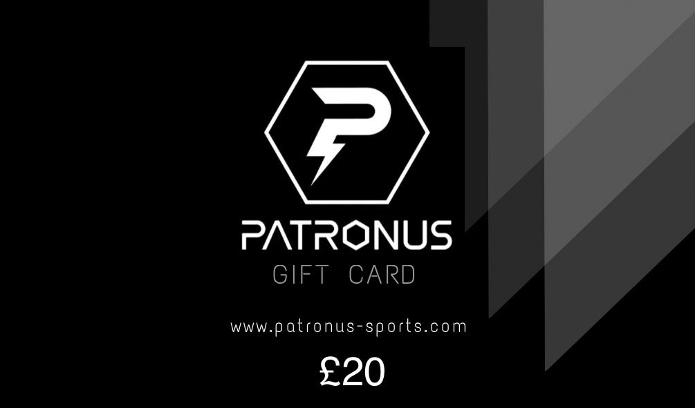 Patronus Gift Card